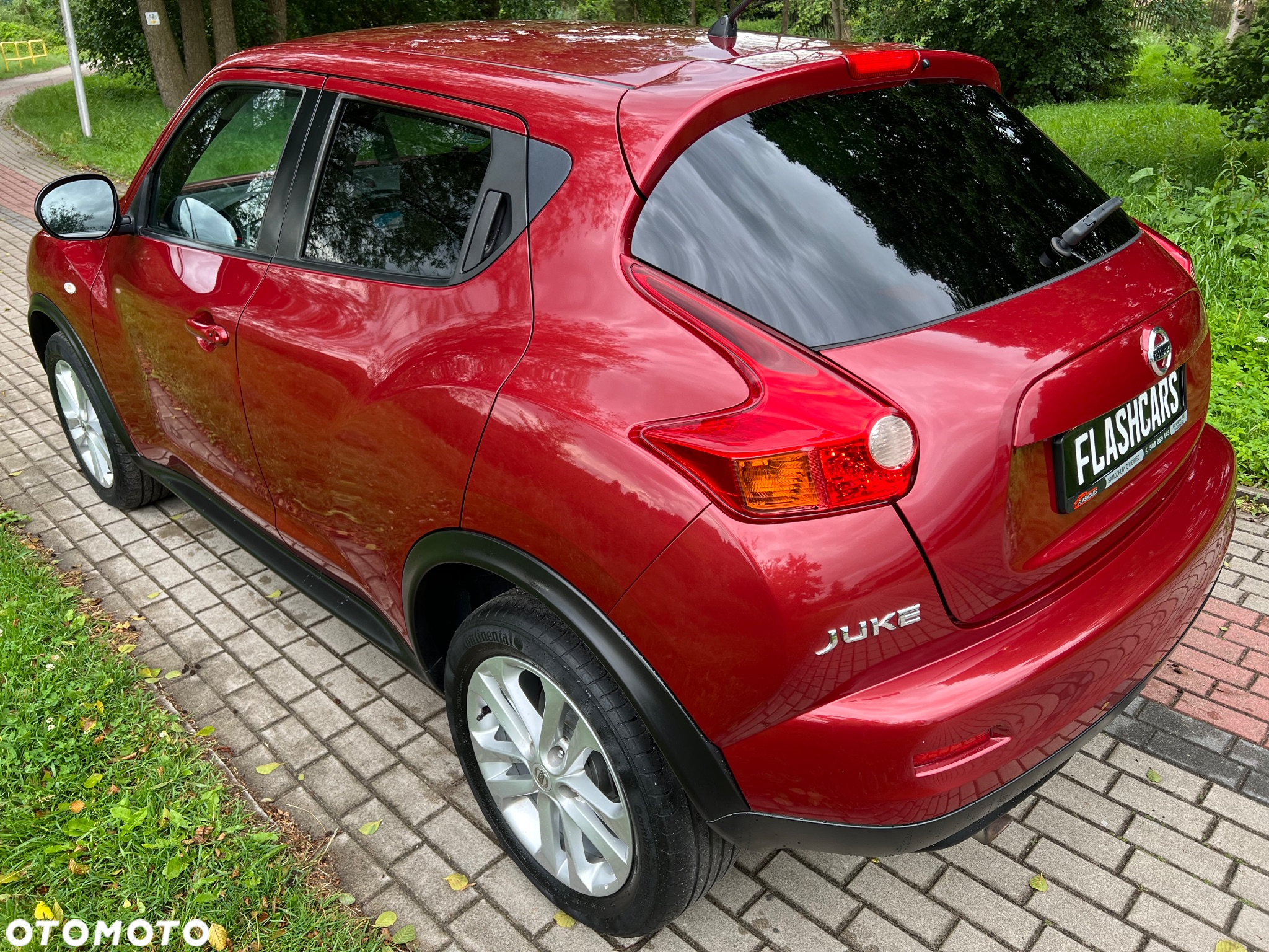 Nissan Juke 1.6 Tekna - 26