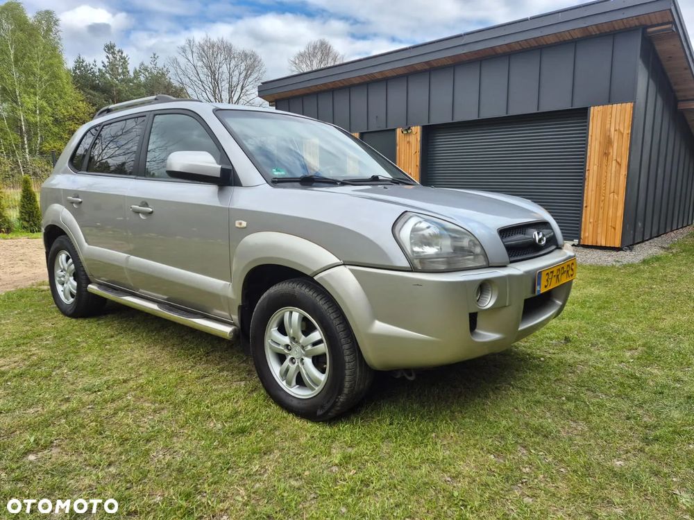 Hyundai Tucson 2.0 2WD Edition Plus - 2