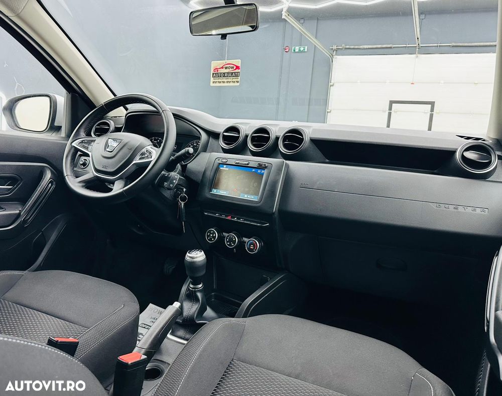 Dacia Duster TCe 100 2WD Prestige - 22