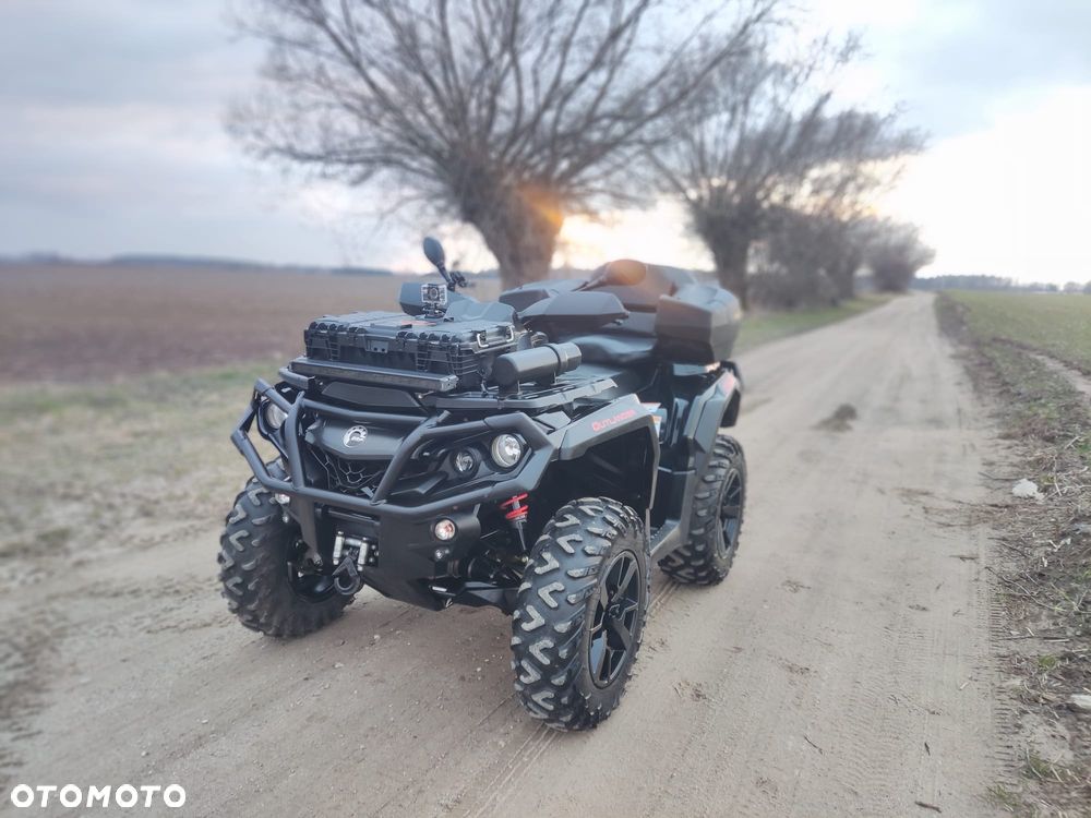 Can-Am Outlander - 9