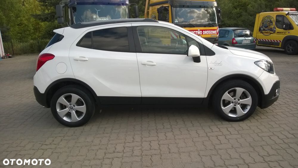 Opel Mokka 1.7 CDTI ecoFLEX Start/Stop Edition - 7