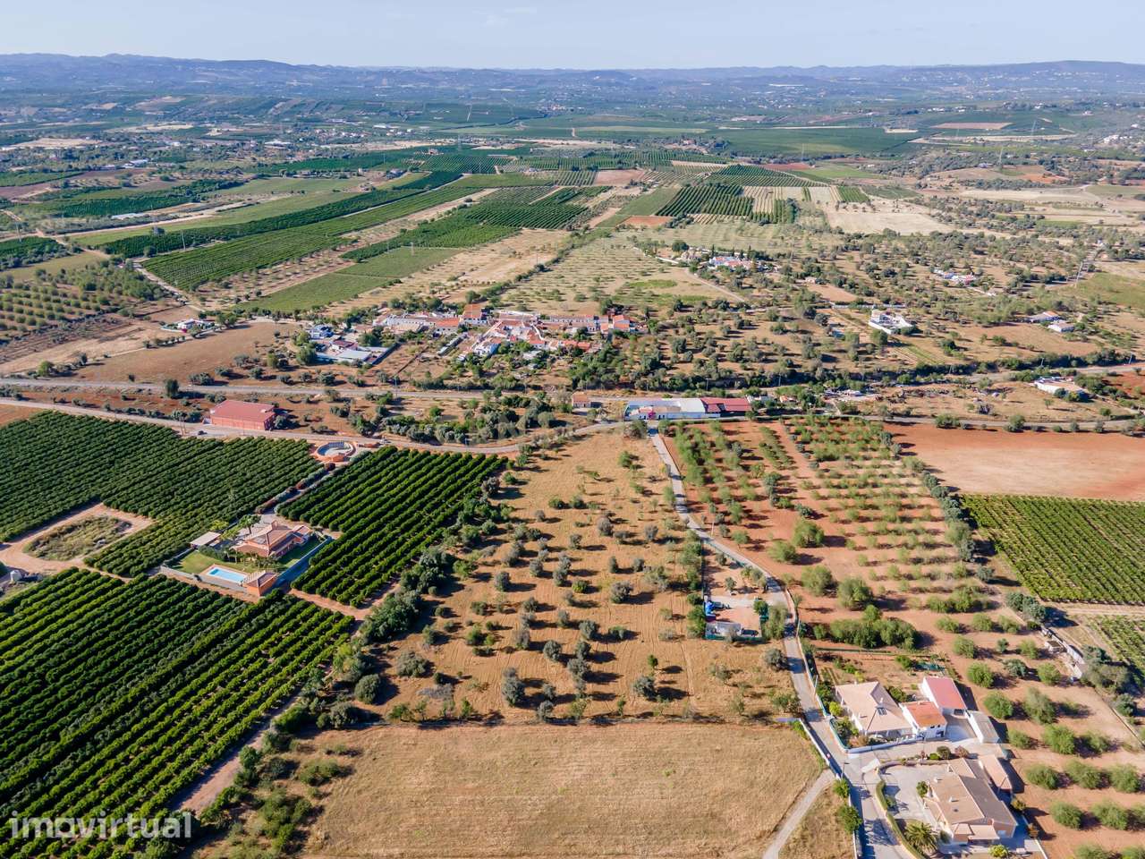 Terreno de 20,176 m2 com Ruina em Alvalede - Algoz - Grande imagem: 5/9