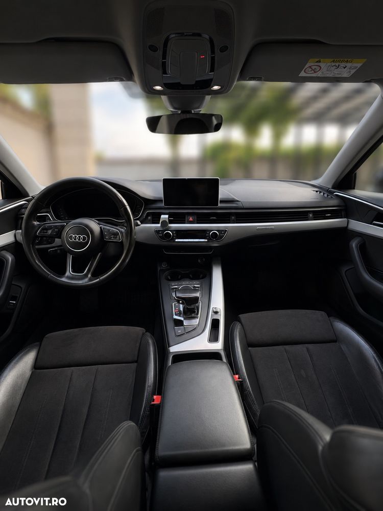 Audi A4 Limuzina 2.0 TDI quattro S tronic - 7