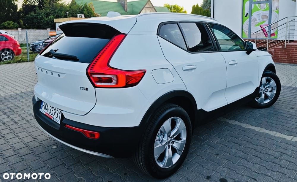 Volvo XC 40 T5 AWD Momentum Pro - 15