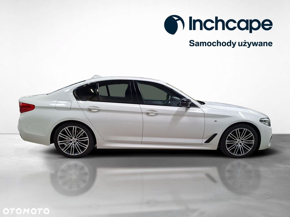 BMW Seria 5 - 7