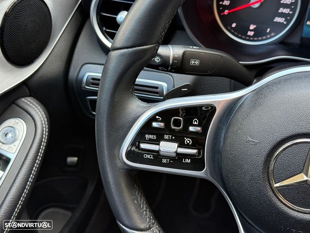 Mercedes-Benz C 300 de Avantgarde - 13