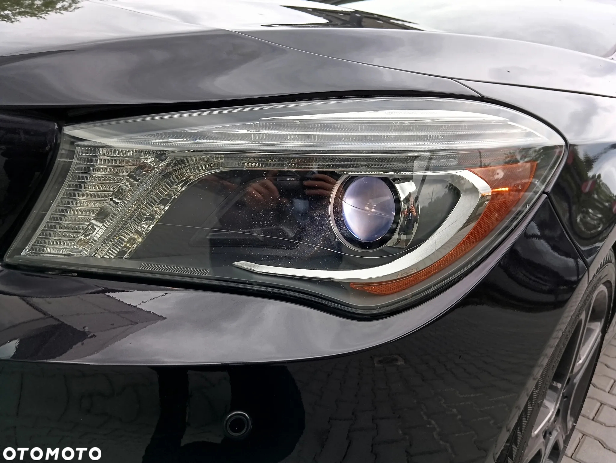 Mercedes-Benz CLA 250 4-Matic - 8