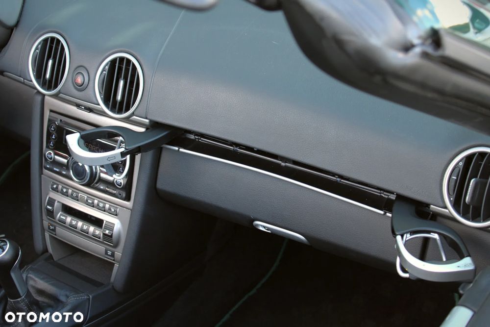 Porsche Boxster Sportpaket - 25