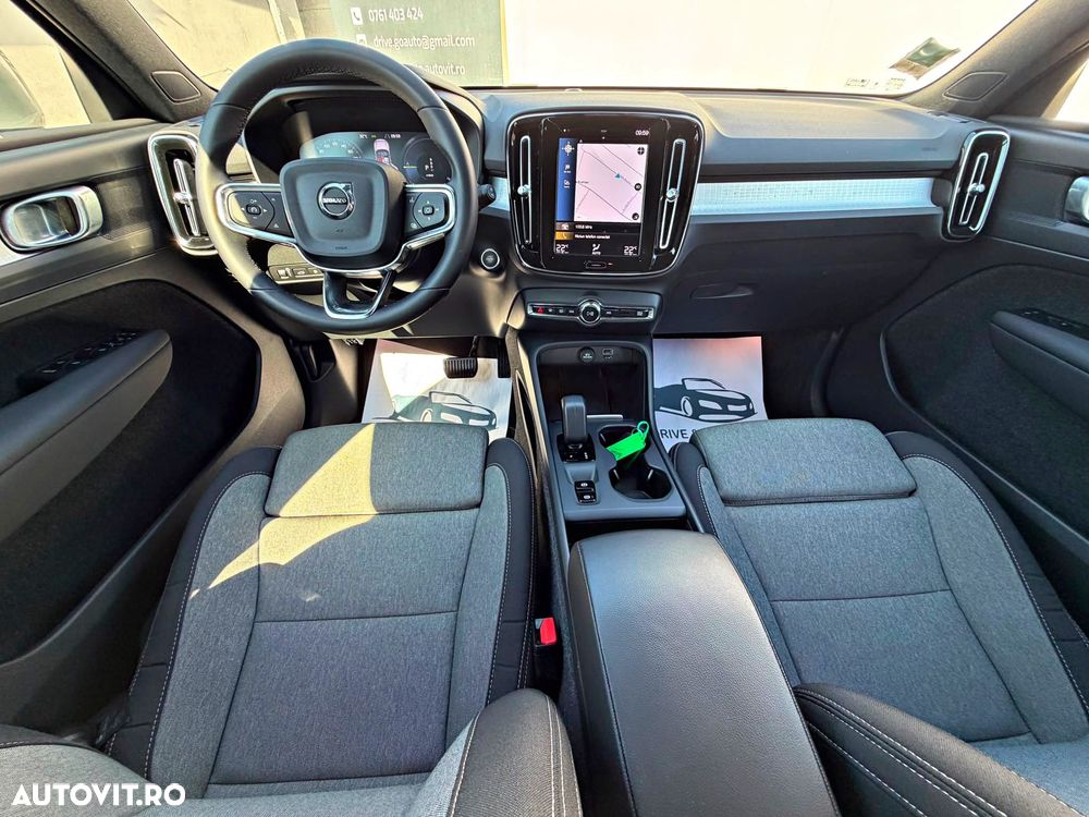 Volvo XC 40 T4 Recharge DKG Plus Dark - 14