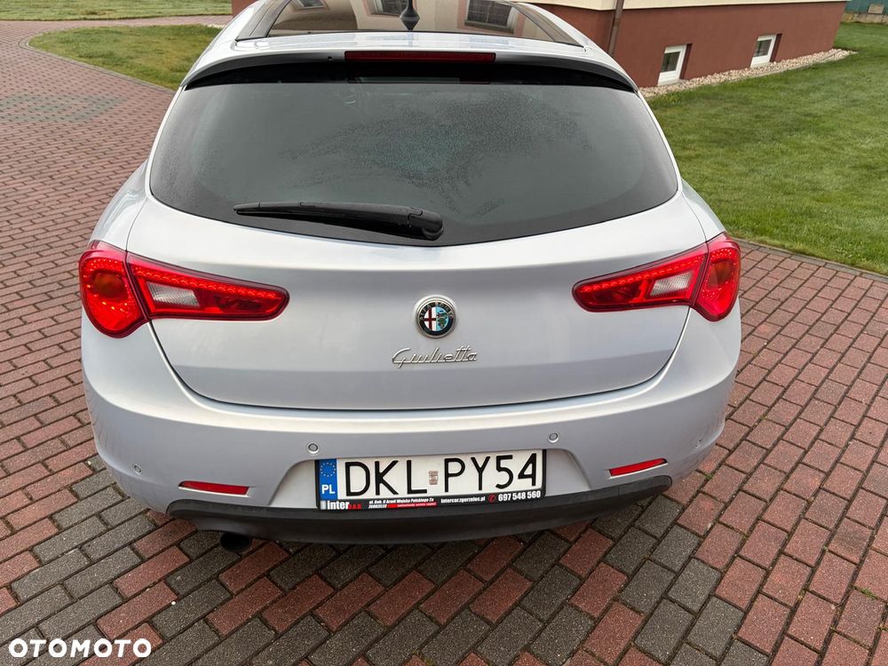 Alfa Romeo Giulietta 1.4 TB MultiAir Exclusive TCT - 4