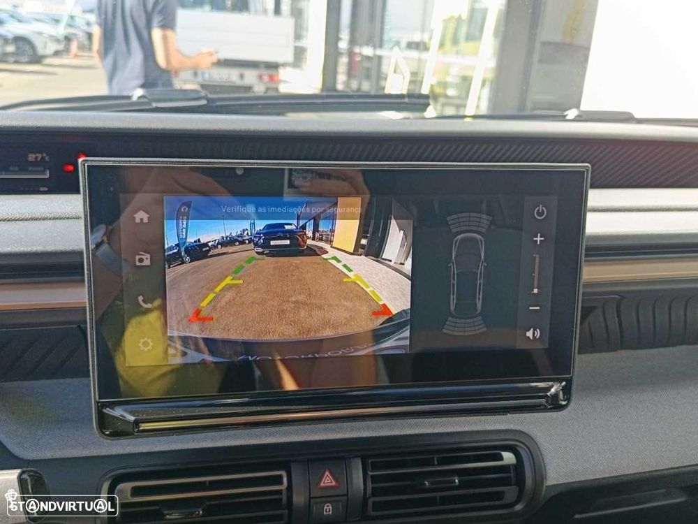 Citroën e-C3 Aircross - 18