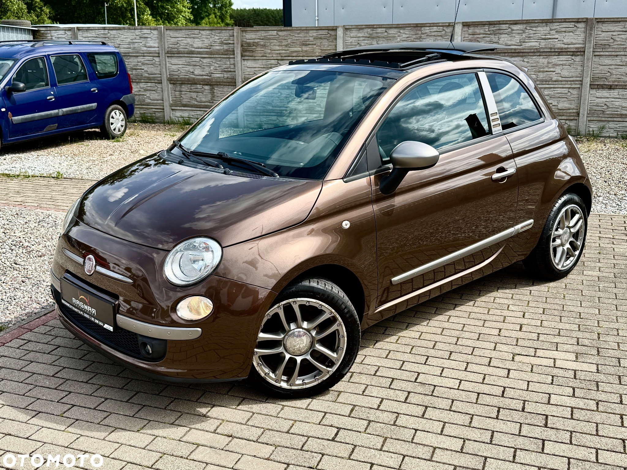 Fiat 500 1.2 byDiesel - 10