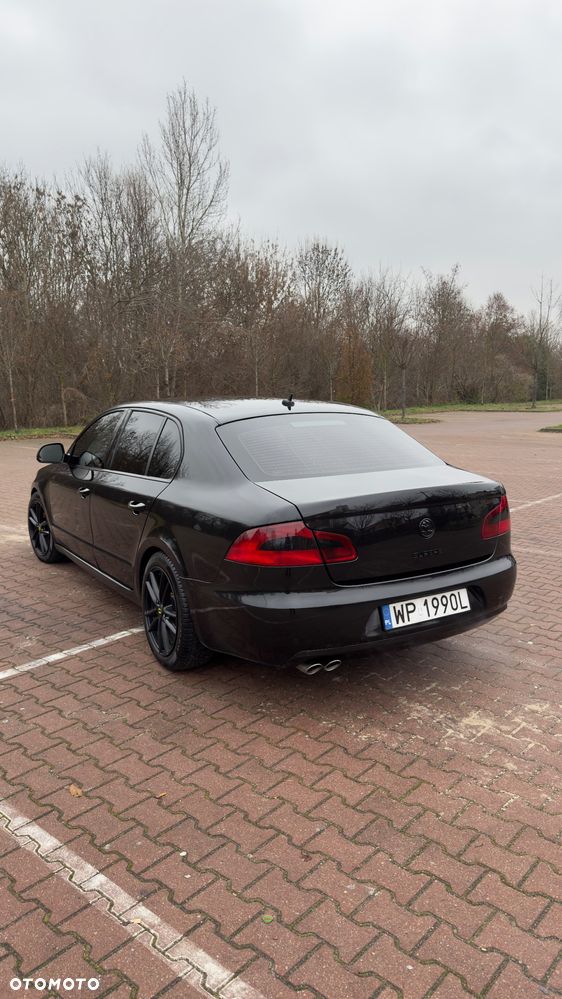 Skoda Superb 2.0 TDI Ambition - 5