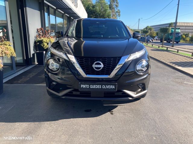 Nissan Juke 1.0 DIG-T N-Connecta - 2