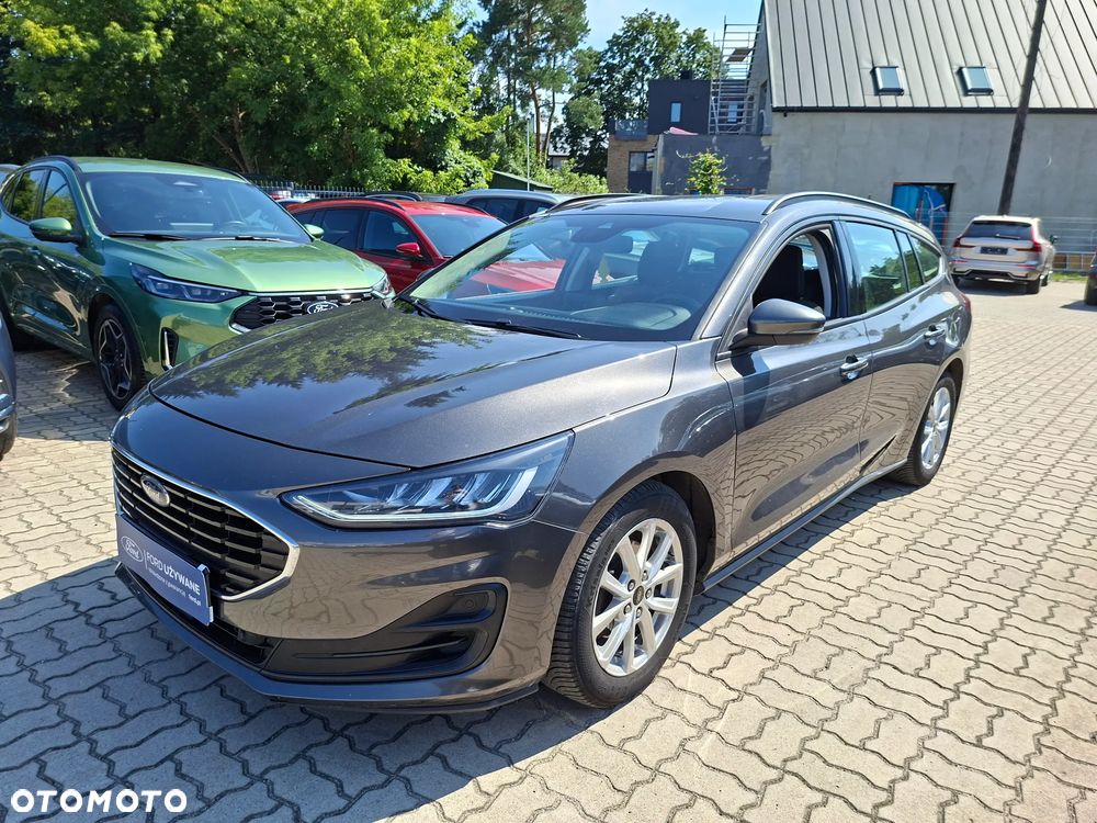 Ford Focus 1.5 EcoBlue SCR Titanium - 3