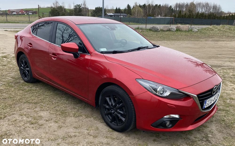 Mazda 3 - 1