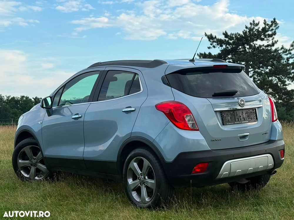 Opel Mokka 1.7 CDTI ECOFLEX Start/Stop 4x4 Edition - 2
