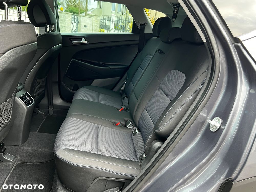 Hyundai Tucson 1.6 GDi 2WD Trend - 30