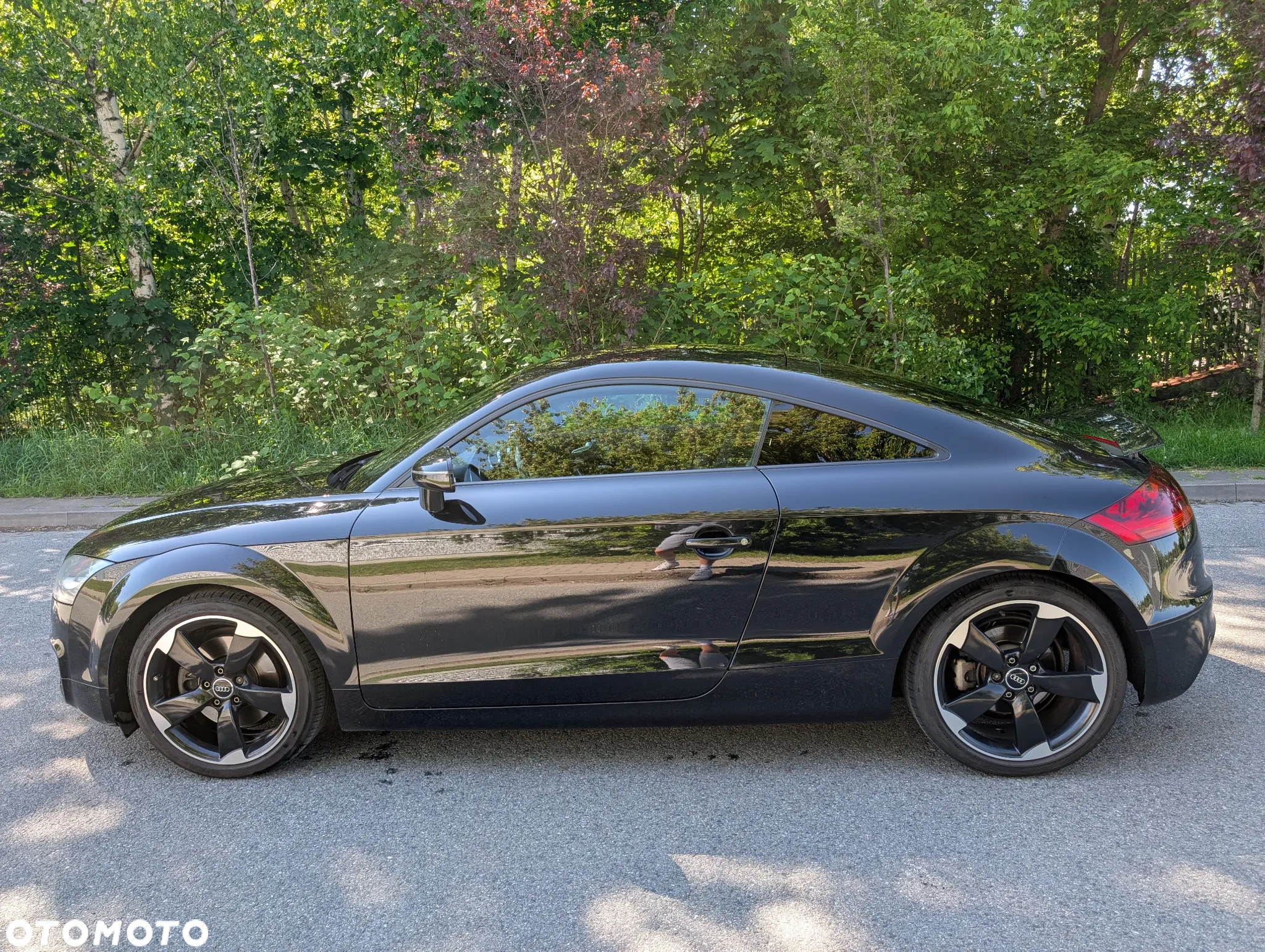 Audi TT Coupé 2.0 TFSI Quattro S tronic - 10