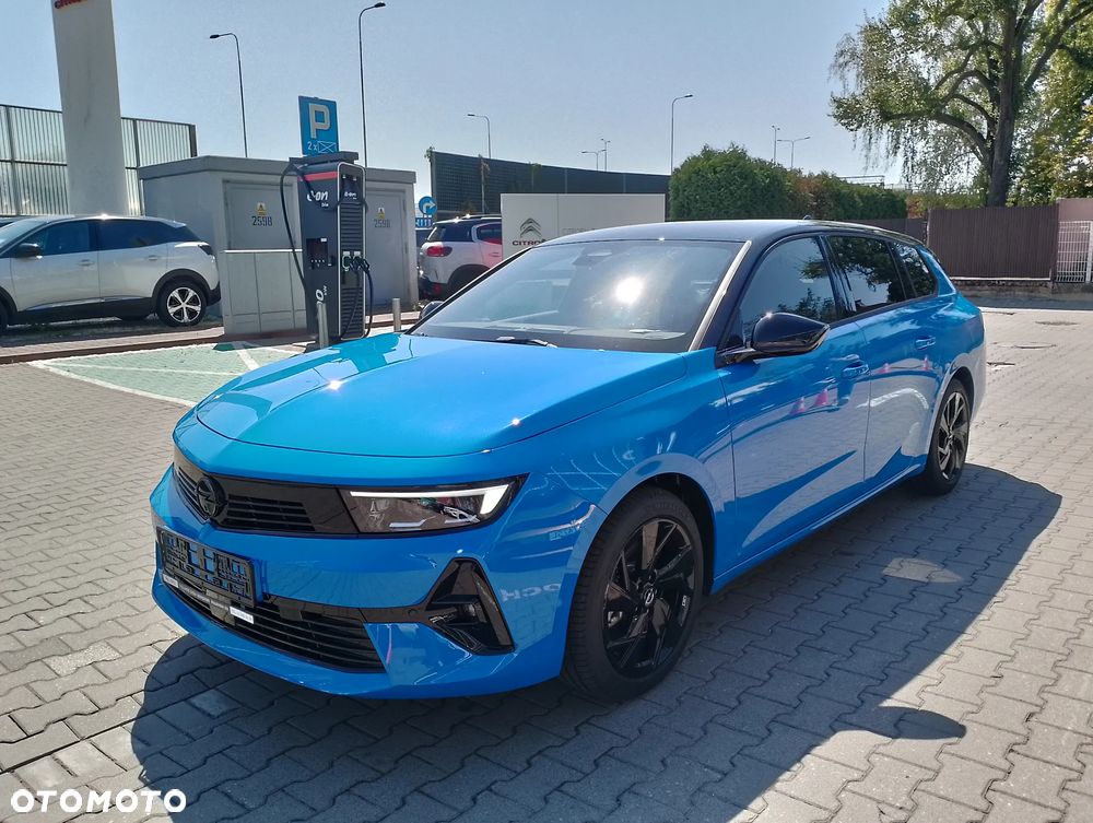 Opel Astra 1.2 T mHEV GS eDTC - 3