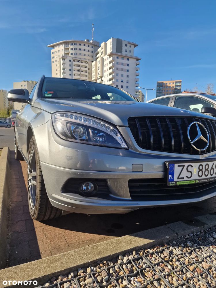 Mercedes-Benz Klasa C - 4