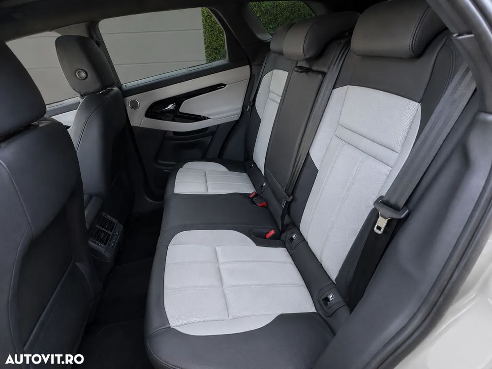 Land Rover Range Rover Evoque 2.0 D200 MHEV Dynamic SE - 17