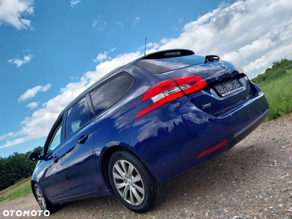 Peugeot 308 1.2 PureTech GPF Active Pack S&S - 15