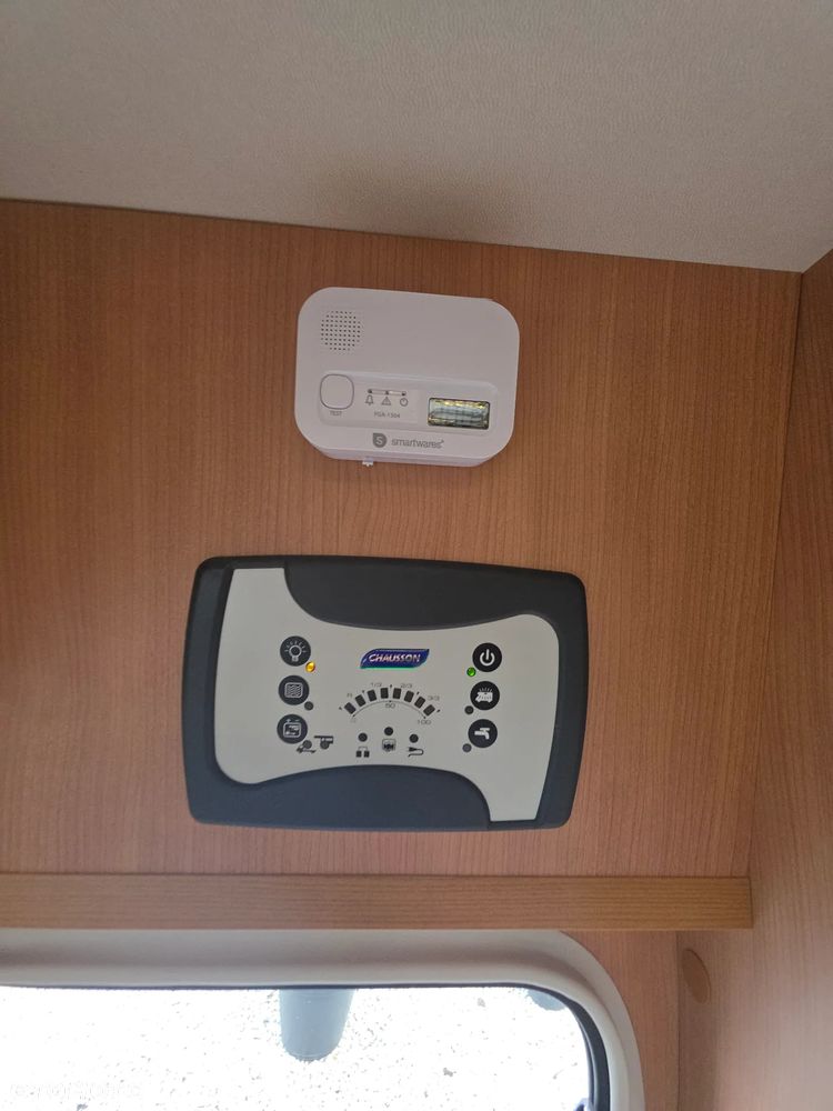 Chausson Flash 28 Polintegra opuszczane lóżko 6.99m - 13