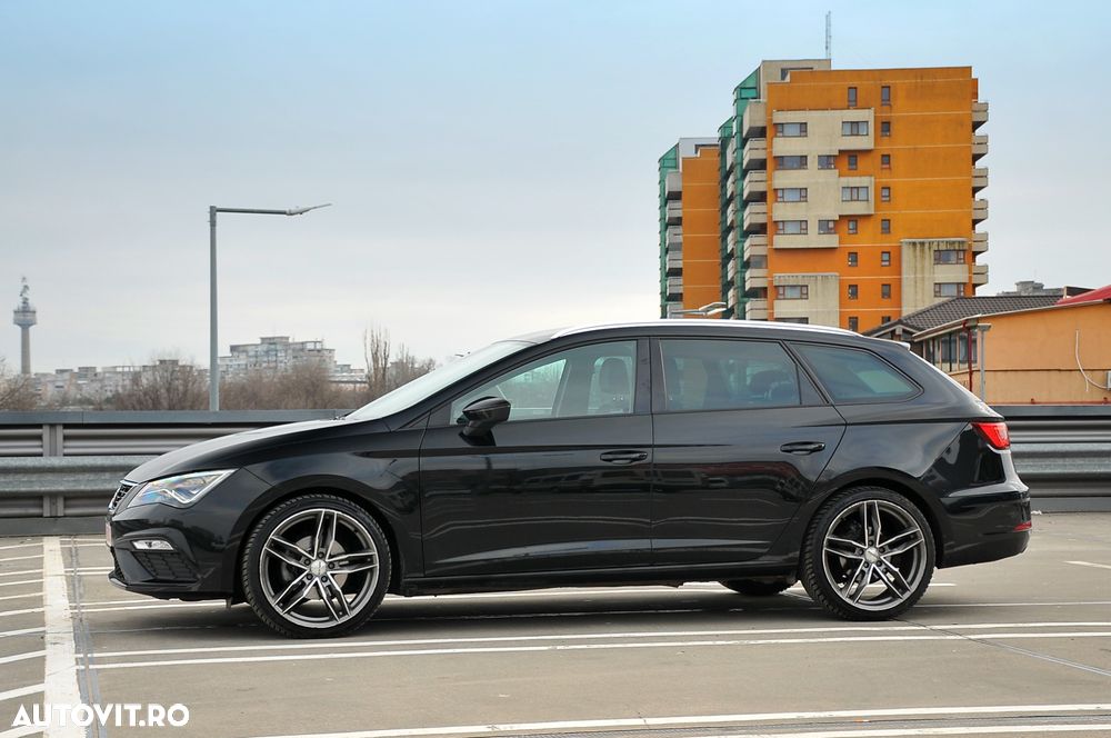 Seat Leon 1.5 TSI DSG7 FR - 10