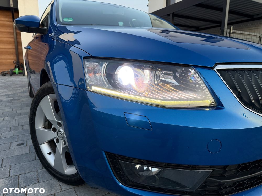 Skoda Octavia 2.0 TDI 4x4 Edition - 32