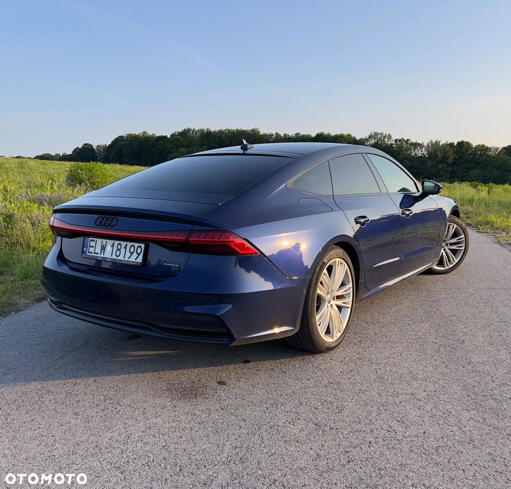 Audi A7 Sportback 55 TFSIe quattro S tronic - 2
