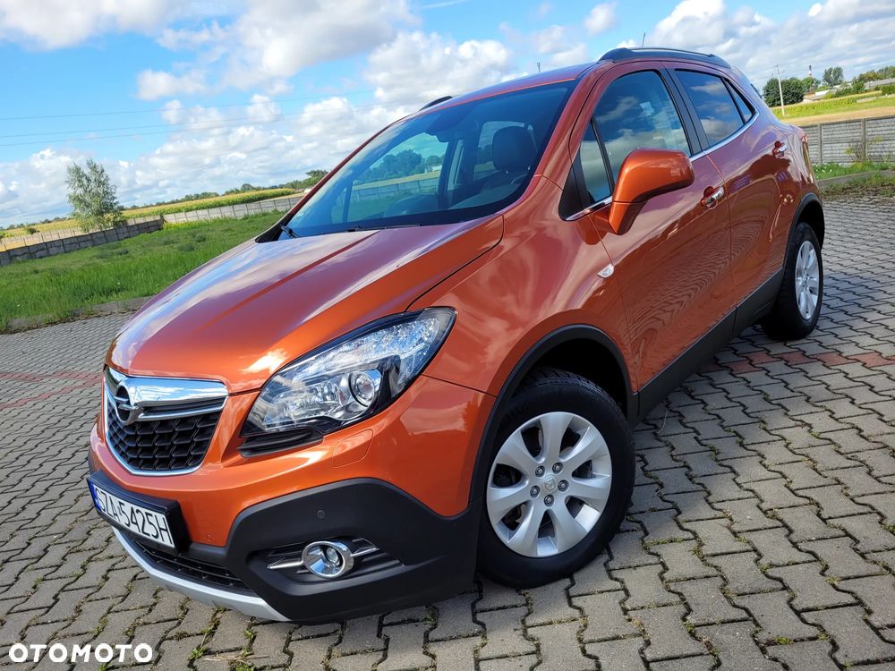 Opel Mokka - 1