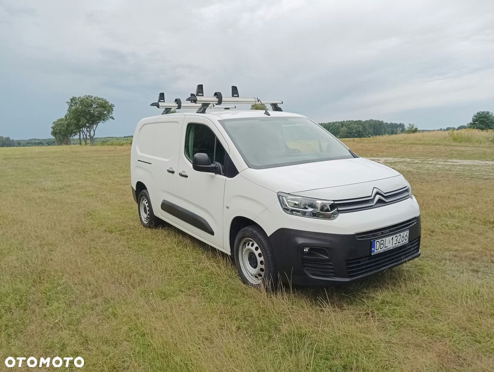 Citroën Berlingo XL 1.5 BlueHDI Shine S&S - 2