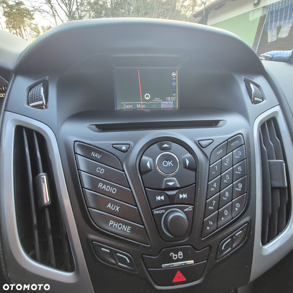 Ford Focus 1.6 TDCi ECOnetic 99g Start-Stopp-System SYNC Edition - 14