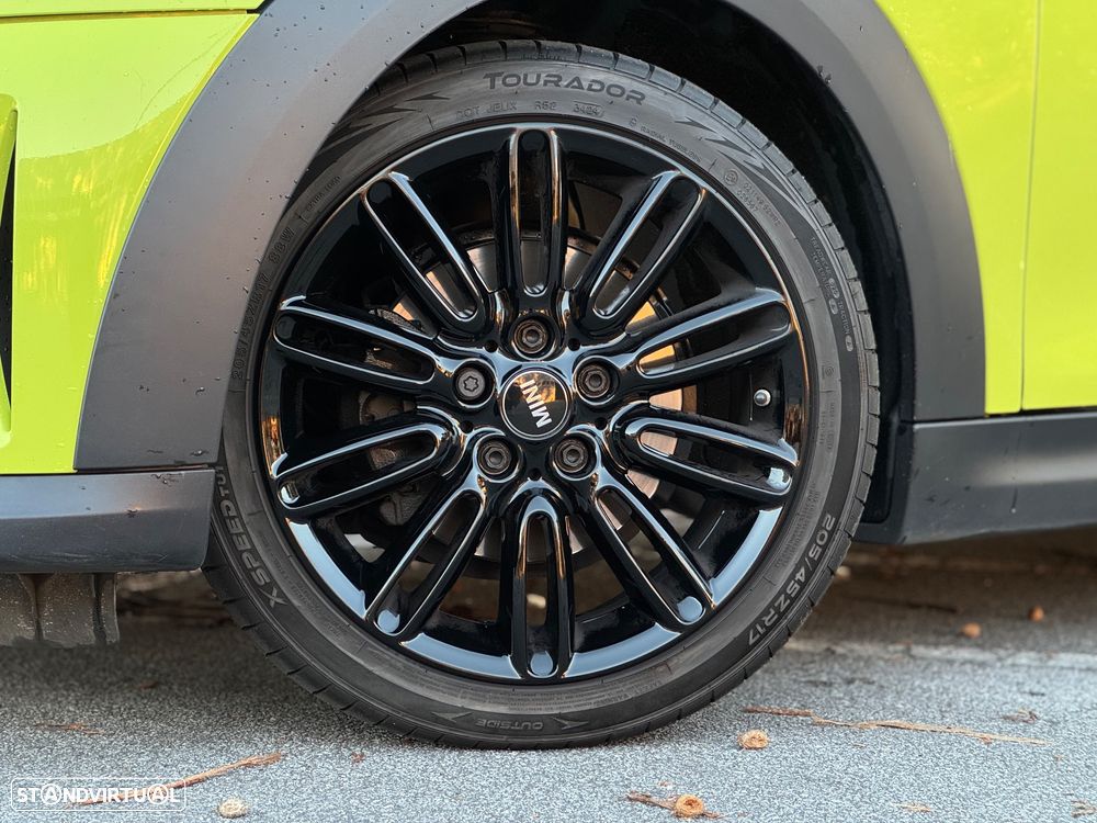 MINI Cabrio Cooper Sport Edition Auto - 18