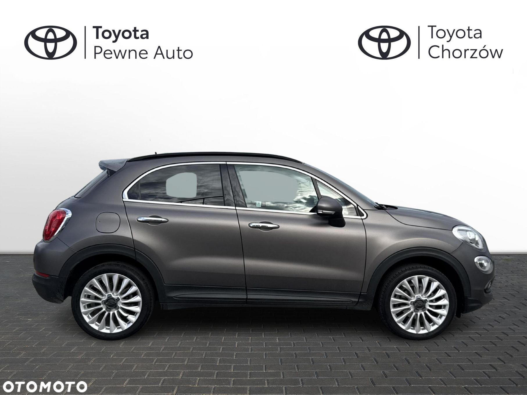 Fiat 500X 1.4 MultiAir Lounge - 6