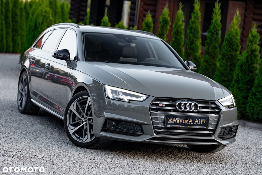 Audi A4 Avant 40 TDI S tronic sport - 4