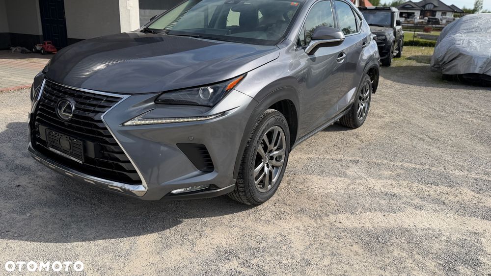 Lexus NX 300 AWD Executive Line - 3