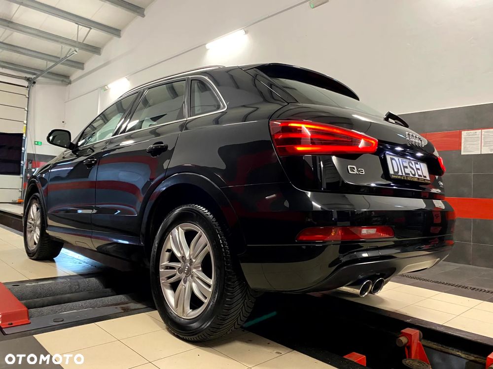 Audi Q3 2.0 TDI Quattro Prime Line S tronic - 14