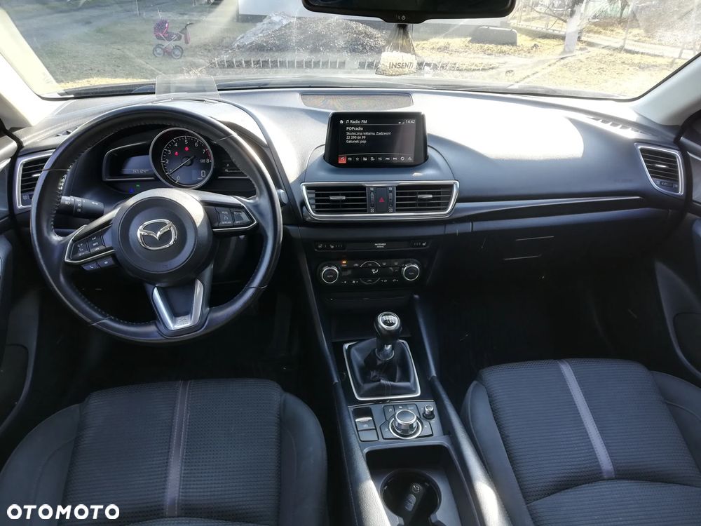 Mazda 3 2.0 Skypassion EU6 - 3