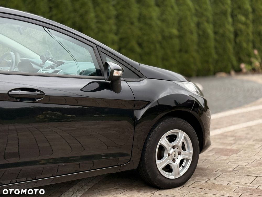 Ford Fiesta 1.25 Trend - 9