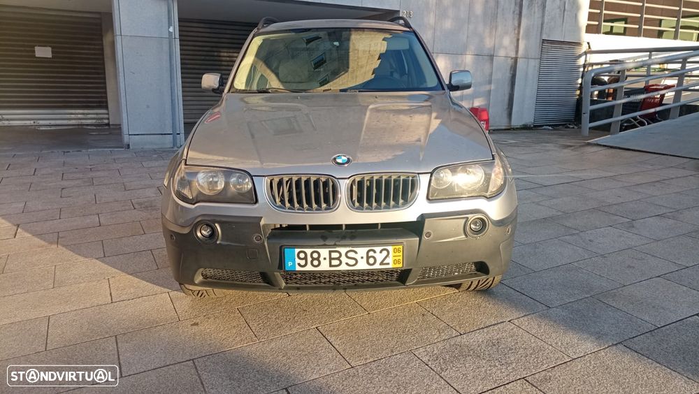 BMW X3 2.0 d - 3
