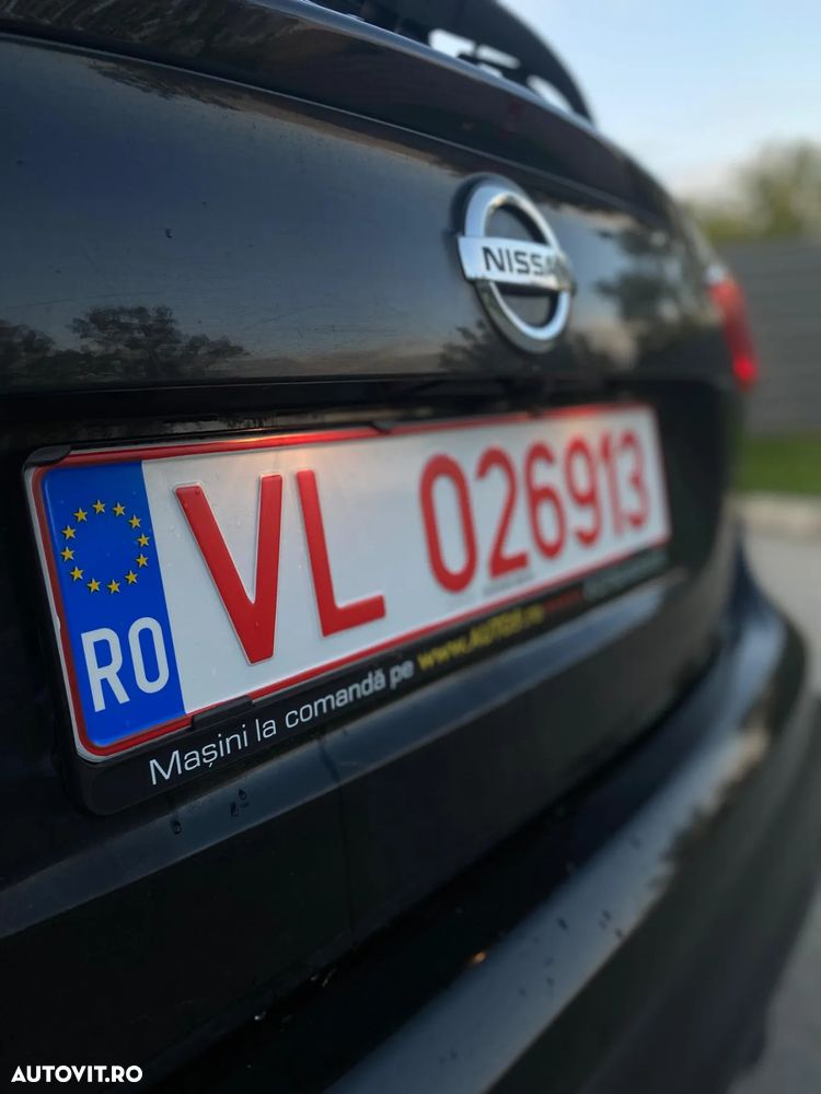 Nissan Qashqai 1.6 DCI 4 x 4 DPF Start/Stop tekna - 7