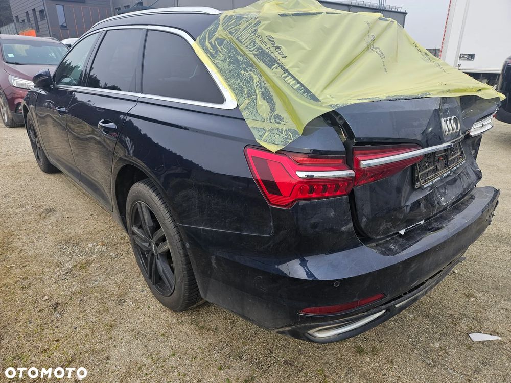 Audi A6 Avant 40 TDI quattro S tronic sport - 5