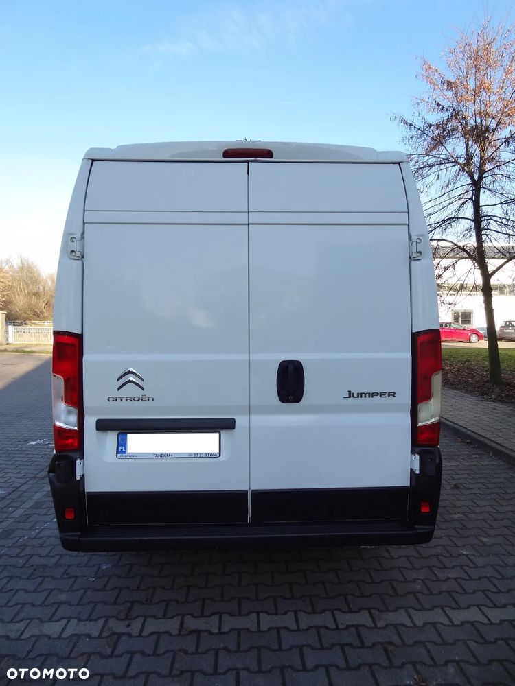 Fiat Ducato Jumper MAXI L4H2 2.2Blue HDI 165KM - 9