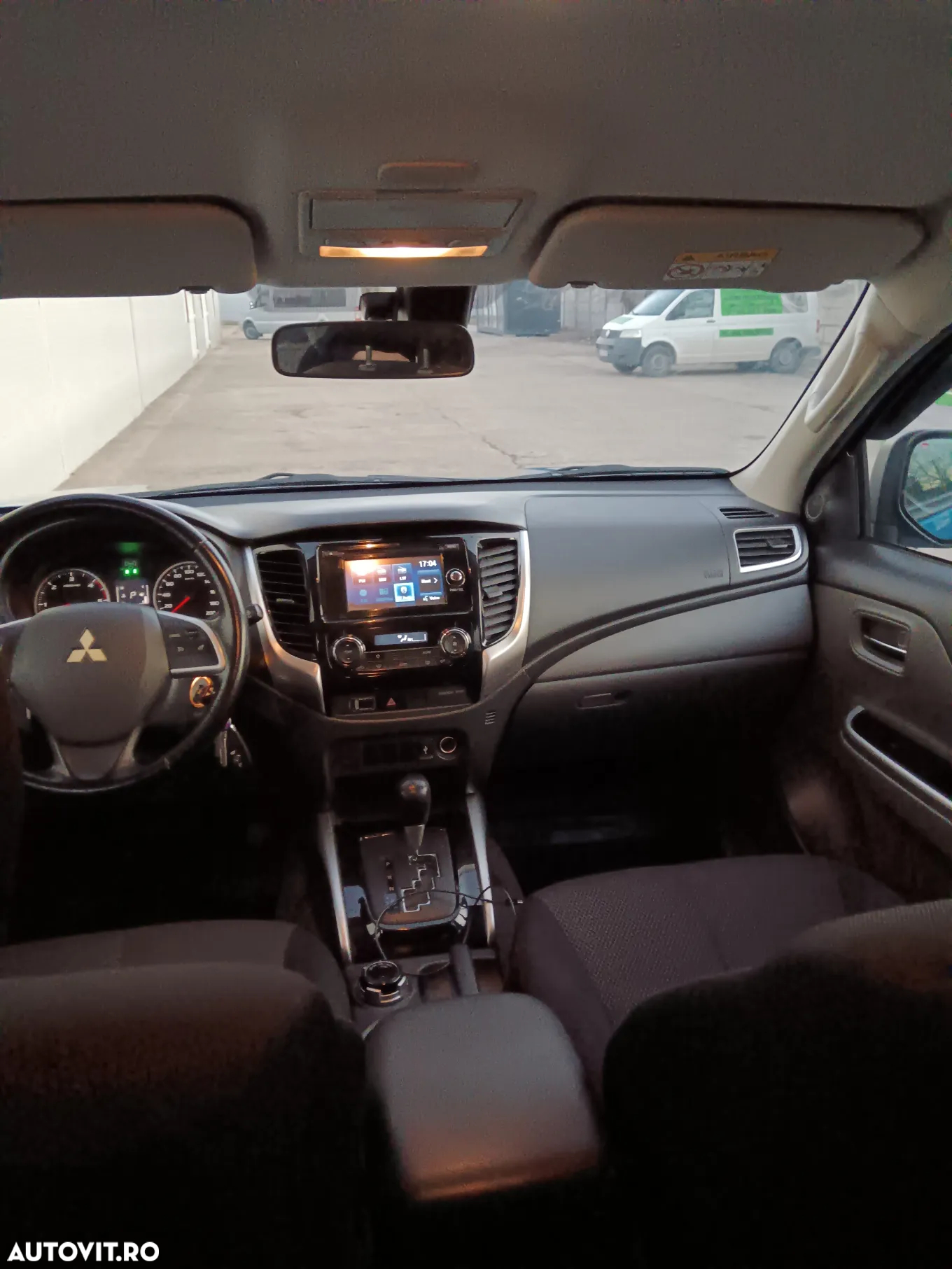 Mitsubishi L200 Pick Up 4x4 Autm. Intense Double Cab - 7