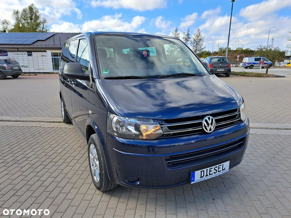 Volkswagen Multivan - 4