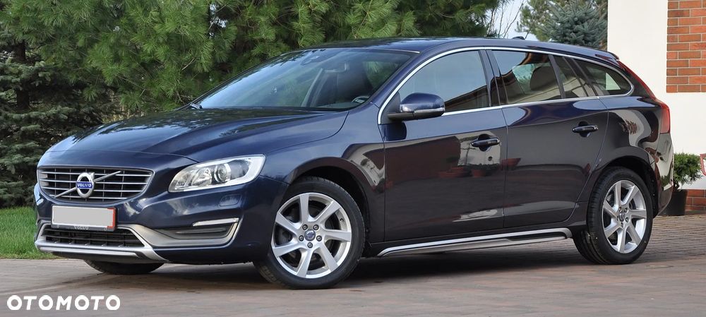 Volvo V60 D4 Geartronic - 3