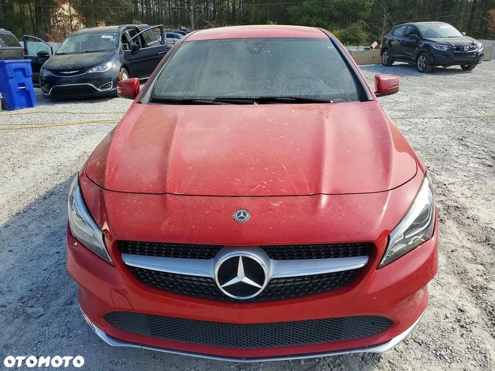 Mercedes-Benz CLA - 5