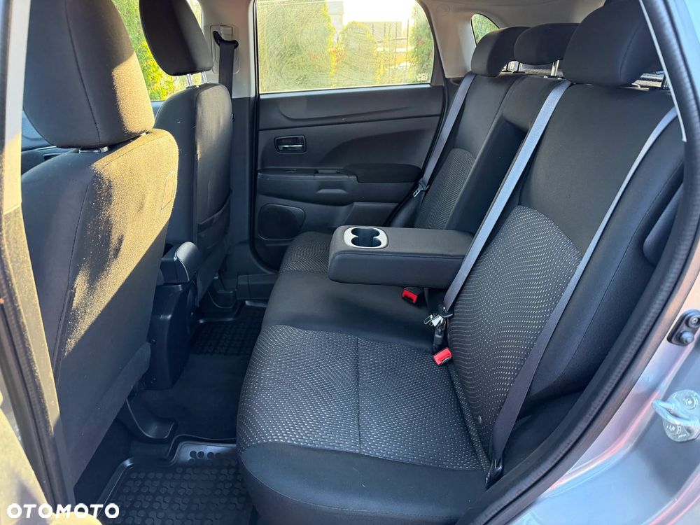 Mitsubishi ASX 1.8 DI-D 2WD Diamant Edition - 13